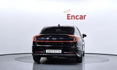 Hyundai Sonata 2022, 136509 км, за 18990000 KRW - фото 4