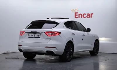 Maserati Levante 2019, 80633 км, за 37700000 KRW - фото 2