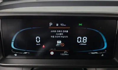 Hyundai Casper 2024, 13234 км, за 17500000 KRW - фото 8