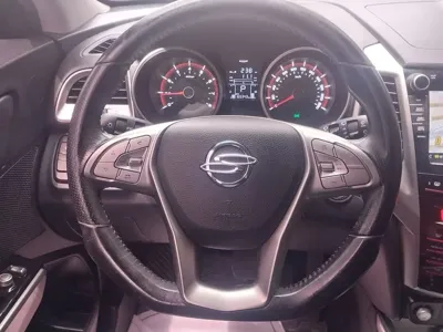 KG_Mobility_Ssangyong TIBOLI 2015, 165400 км, за 4200000 KRW - фото 11