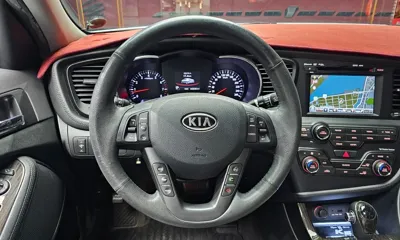 Kia K5 2011, 152235 км, за 4950000 KRW - фото 13