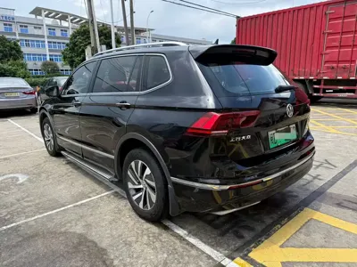Volkswagen 途观L插电混动 2021, 140000 км, за 73900 CNY - фото 4
