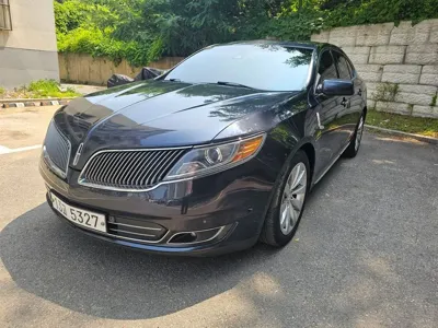 Lincoln MKS 2014, 120092 км, за 4500000 KRW - фото 1