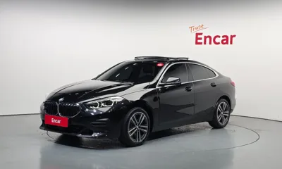 BMW 2-Series · 2021 год