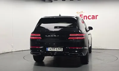 Genesis GV80 2021, 12124 км, за 50500000 KRW