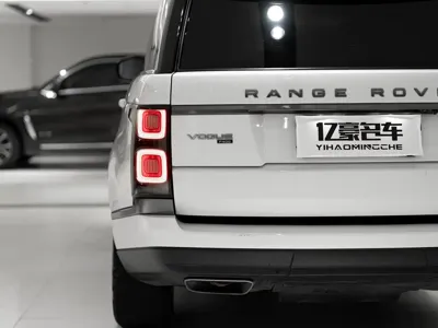 Land Rover Range Rover 2021, 56000 км, за 798000 CNY - фото 4