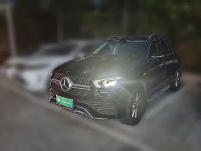 Mercedes-Benz GLE 2021, 72000 км, за 350707.91 CNY - фото 1