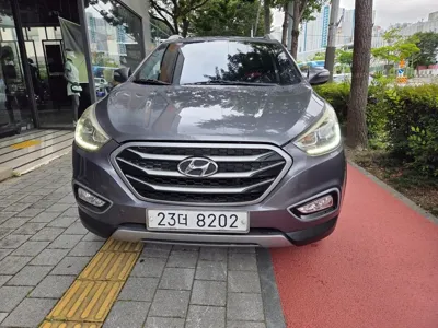 Hyundai Tucson 2015, 231904 км, за 4900000 KRW - фото 1