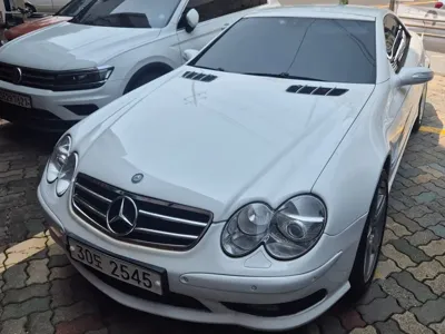 Mercedes-Benz SL-Class 2003, 219000 км, за 8500000 KRW - фото 20