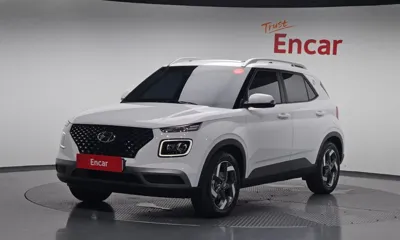 Hyundai Venue · 2023 год