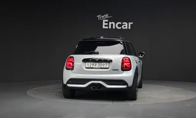 MINI Cooper 2022, 19750 км, за 21300000 KRW