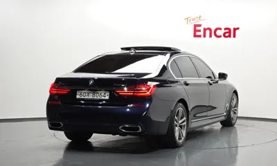 BMW 7-Series 2018, 134972 км, за 31900000 KRW
