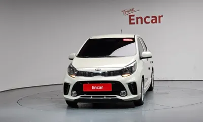 Kia Morning 2018, 14677 км, за 9400000 KRW