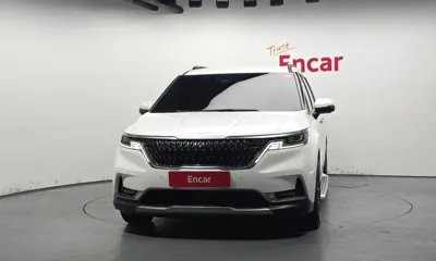 Kia Canival 2023, 31668 км, за 33200000 KRW