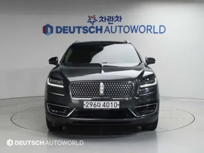 Lincoln Nautilus 2020, 36611 км, за 25900000 KRW