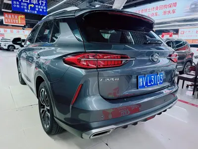GAC Motor GS4 Plus 2021, 100000 км, за 51200 CNY - фото 6