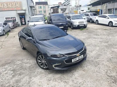ChevroletGMDaewoo Malibu 2017, 164849 км, за 5500000 KRW