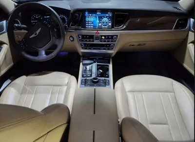Genesis G80 2017, 88000 км, за 18000000 KRW - фото 8