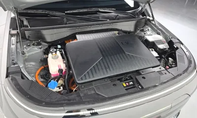 Hyundai Kona 2023, 70654 км, за 26800000 KRW - фото 6