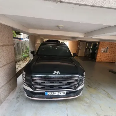 Hyundai Palisade · 2026 год