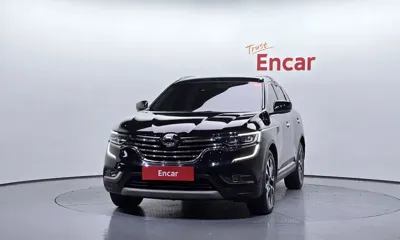 Renault-KoreaSamsung QM6 2019, 123157 км, за 11500000 KRW - фото 3
