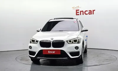 BMW X1 2017, 105537 км, за 16990000 KRW - фото 3