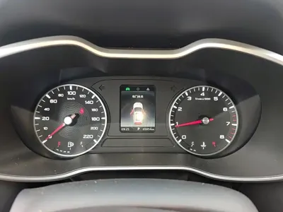 MG ZS 2019, 65100 км, за 30500 CNY - фото 12