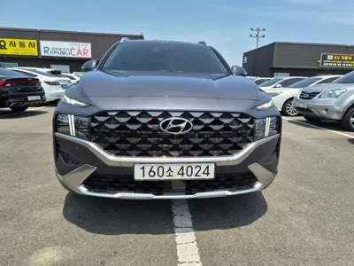 Hyundai Santafe · 2023 год