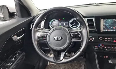 Kia Niro 2018, 65424 км, за 13990000 KRW - фото 14