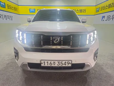 Kia Mohave · 2020 год