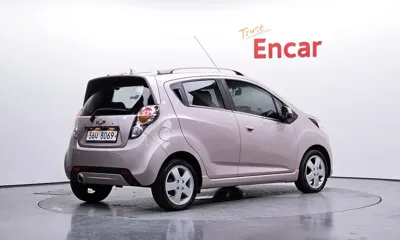 ChevroletGMDaewoo Spark 2012, 119909 км, за 2200000 KRW