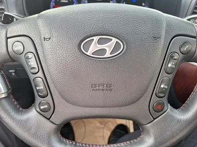 Hyundai Santafe 2008, 139000 км, за 3490000 KRW - фото 13