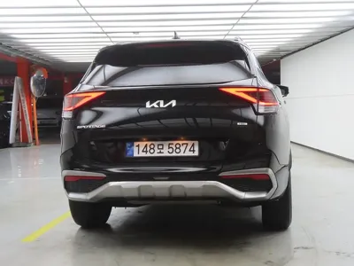 Kia Sportage 2022, 110106 км, за 23800000 KRW