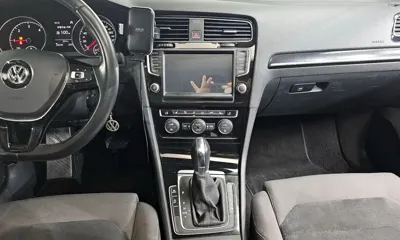 Volkswagen Golf 2014, 234134 км, за 6690000 KRW - фото 13