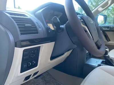 Toyota Prado (Import) 2018, 130000 км, за 328000 CNY - фото 14
