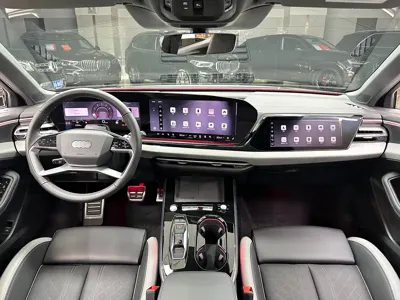 Audi 奥迪A5L 2026, 1300 км, за 235000 CNY - фото 13