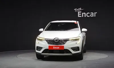 Renault-KoreaSamsung XM3 2020, 53730 км, за 13900000 KRW - фото 3