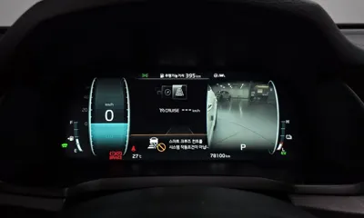 Kia K7 2020, 78100 км, за 25300000 KRW - фото 8