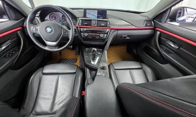 BMW 4-Series 2015, 104124 км, за 13200000 KRW - фото 7