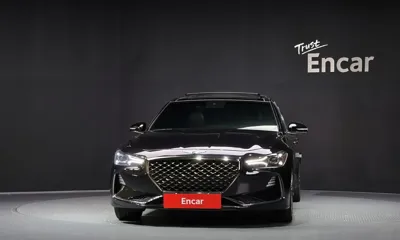 Genesis G70 2019, 46358 км, за 21500000 KRW - фото 3