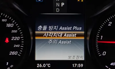 Mercedes-Benz GLC-Class 2017, 58913 км, за 25500000 KRW - фото 16