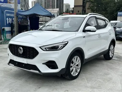 MG ZS · 2020 год