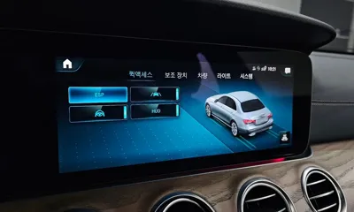 Mercedes-Benz E-Class 2021, 46987 км, за 39800000 KRW - фото 32