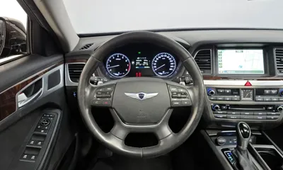 Hyundai Genesis 2014, 154484 км, за 8800000 KRW - фото 15