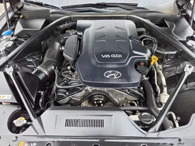 Hyundai Genesis 2015, 204000 км, за 8200000 KRW - фото 19