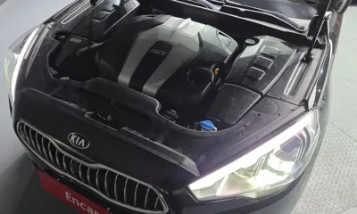 Kia K9 2013, 175783 км, за 5900000 KRW - фото 6