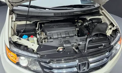 Honda Odyssey 2015, 62428 км, за 16500000 KRW - фото 6