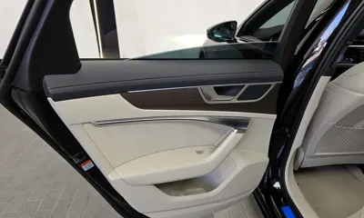 Audi A6 2025, 7575 км, за 48990000 KRW - фото 25