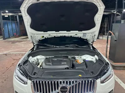 Volvo XC90 2024, 68300 км, за 69160000 KRW - фото 6