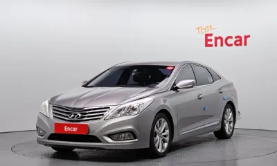 Hyundai Grandeur · 2012 год